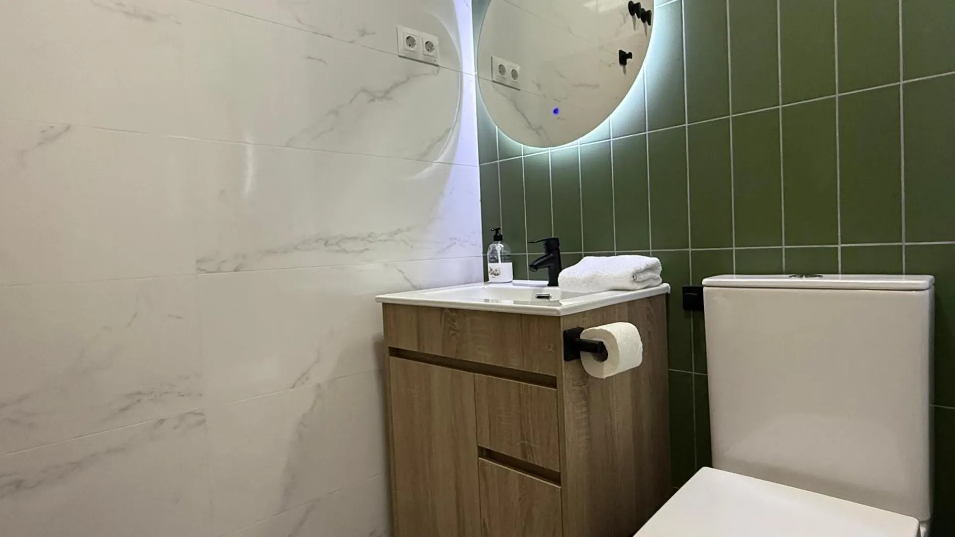Lovely Studio In The Heart Of Malaga Free Swimming Pool Španělsko