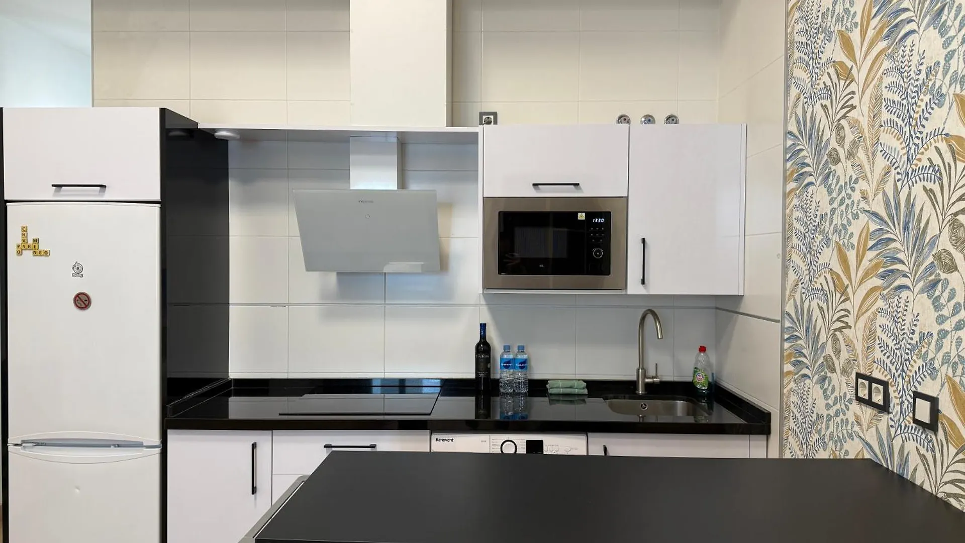 Apartmán Lovely Studio In The Heart Of Malaga Free Swimming Pool Španělsko