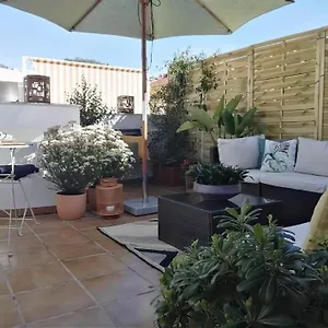  Appartement Sol Y - Designer Duplex Con Terraza Y Parking