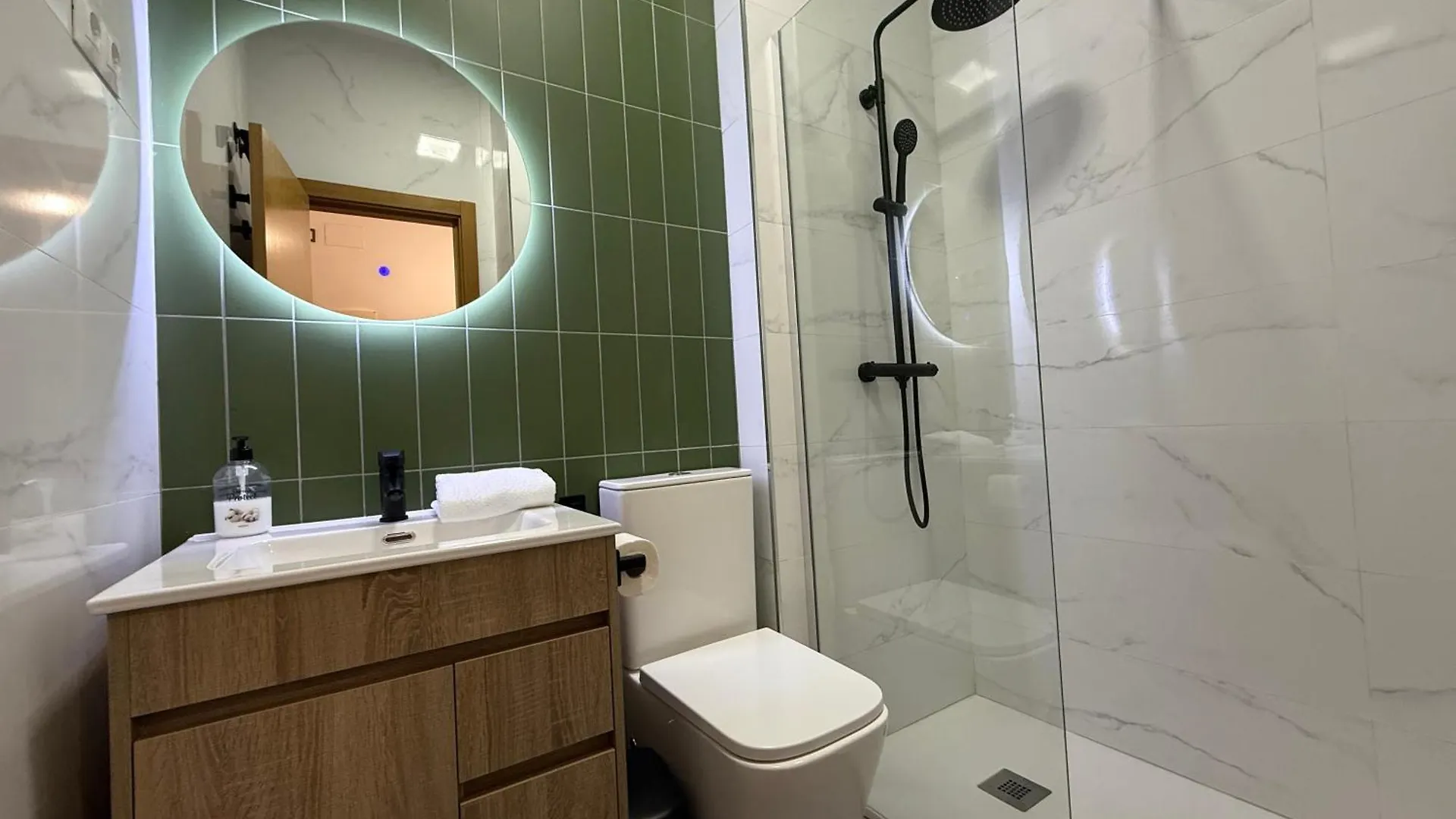 Appartement Lovely Studio In The Heart Of Malaga Free Swimming Pool