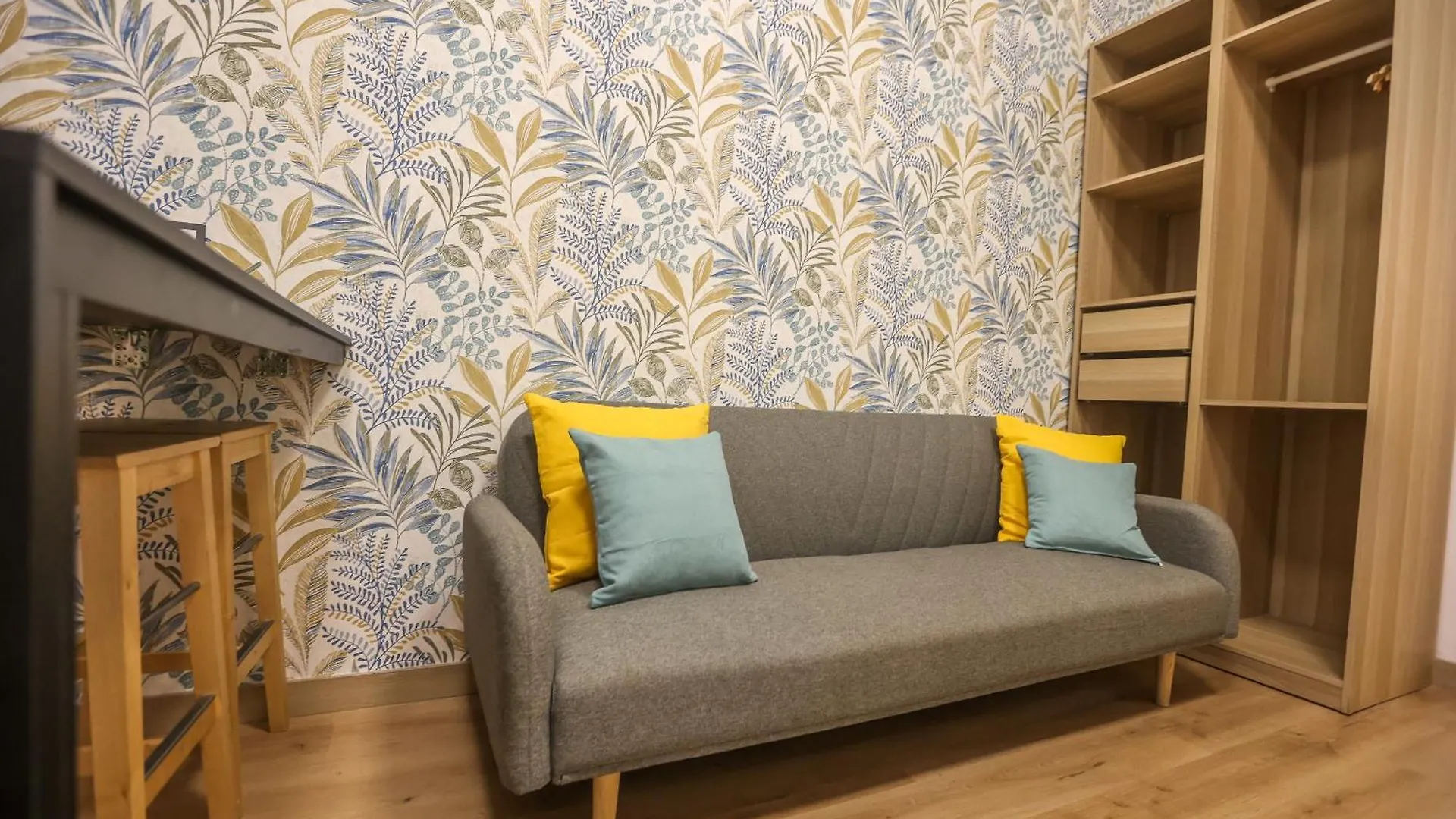 Appartement Lovely Studio In The Heart Of Malaga Free Swimming Pool