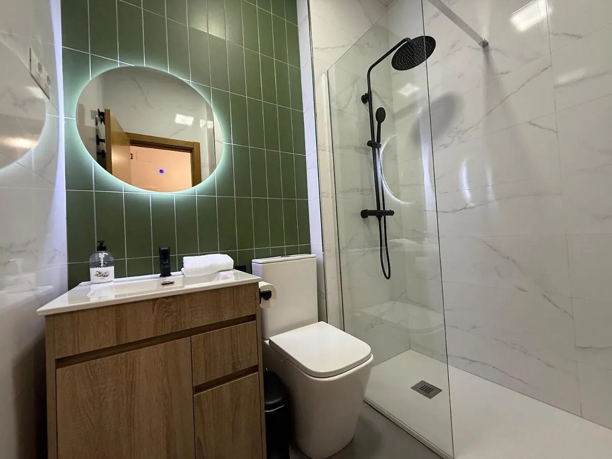 Lovely Studio In The Heart Of Malaga Free Swimming Pool