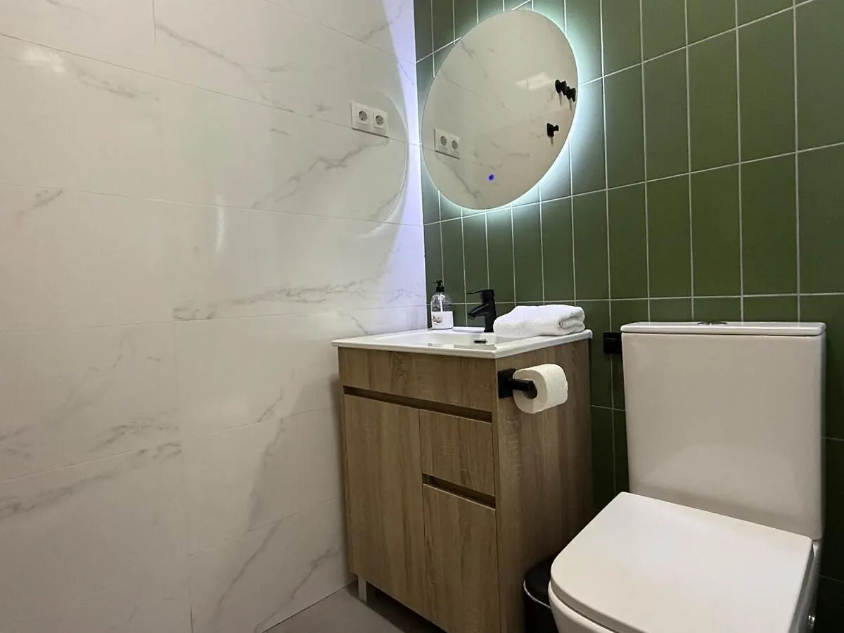 Appartement Lovely Studio In The Heart Of Malaga Free Swimming Pool